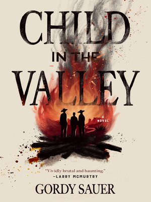 cover image of Child in the Valley